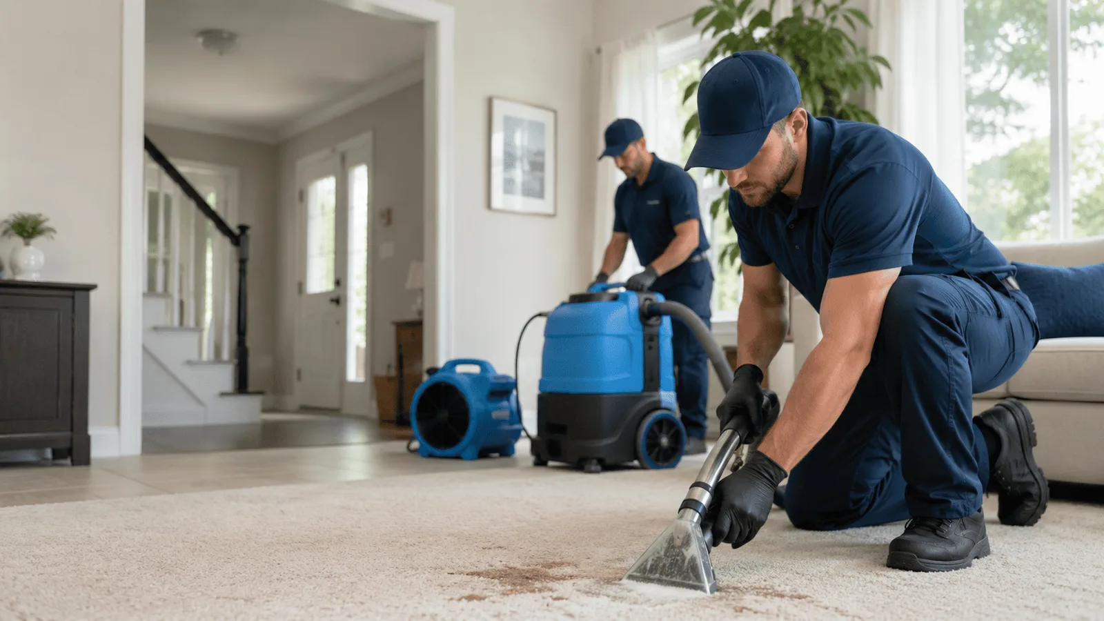 Pet Stain Carpet Cleaning in Westerville, NE near me